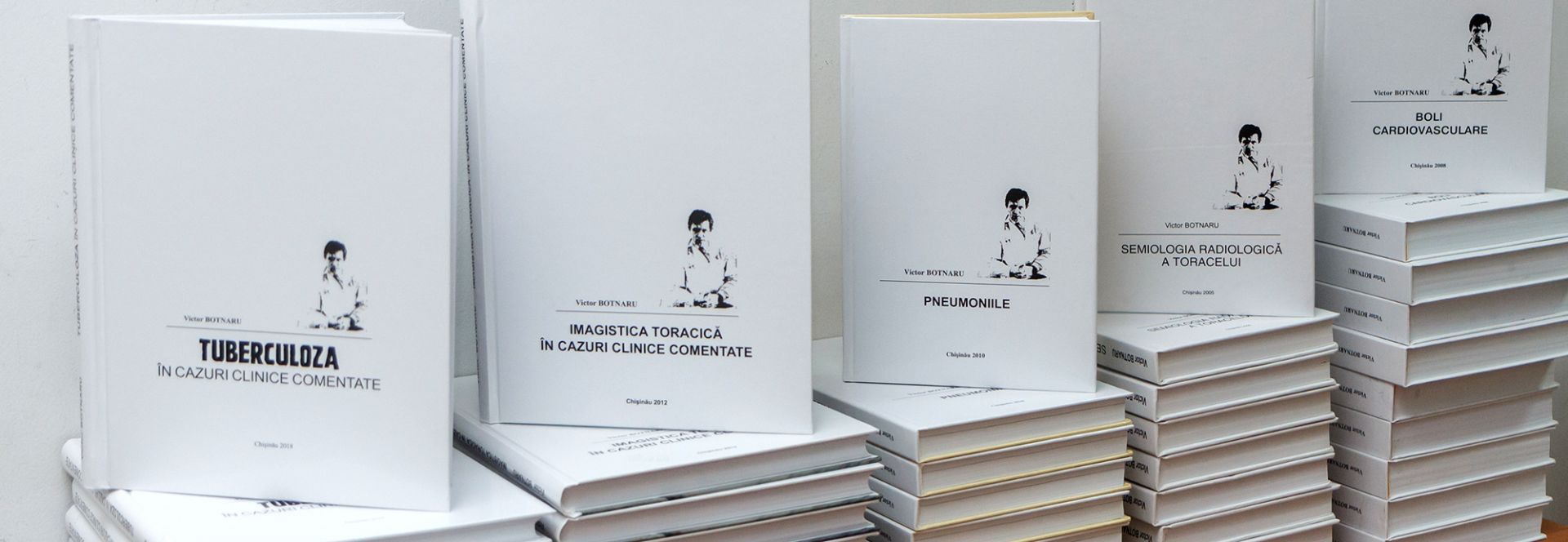 Lansare de carte la USMF „Nicolae Testemițanu” în cadrul Zilelor Universităţii