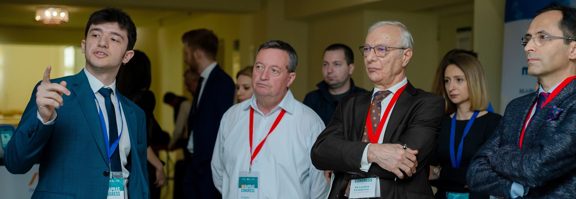 Medici-rezidenți ai USMF „Nicolae Testemițanu” - premiați la un congres în chirurgia plastică
