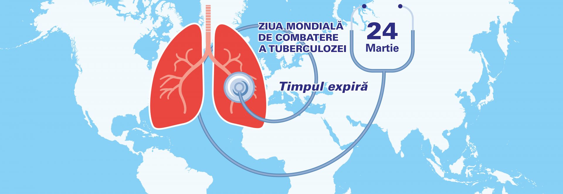 Ziua Mondială de Combatere a Tuberculozei