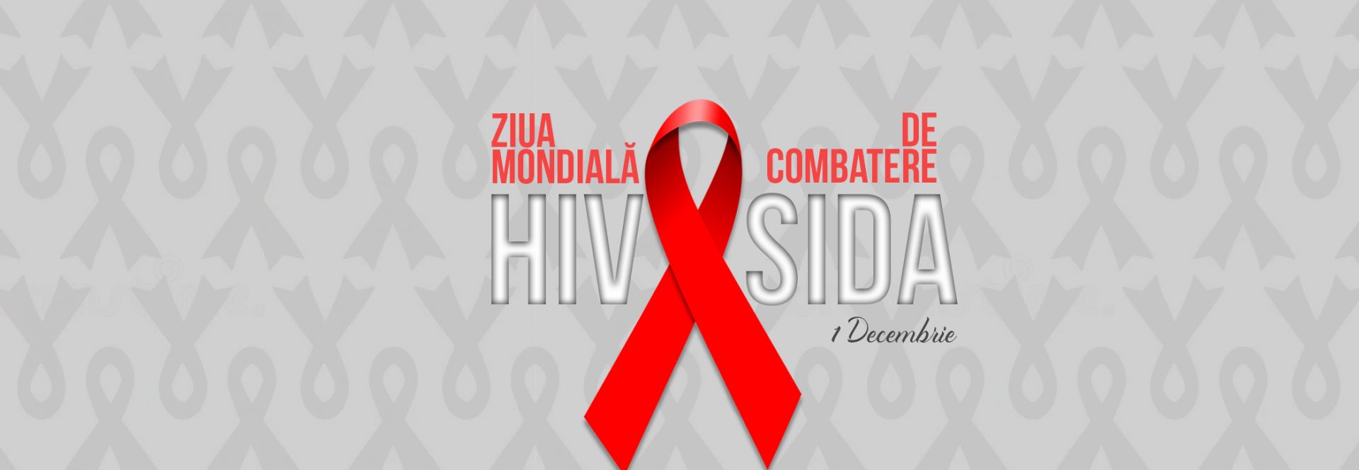 Ziua Mondială de Combatere HIV/SIDA