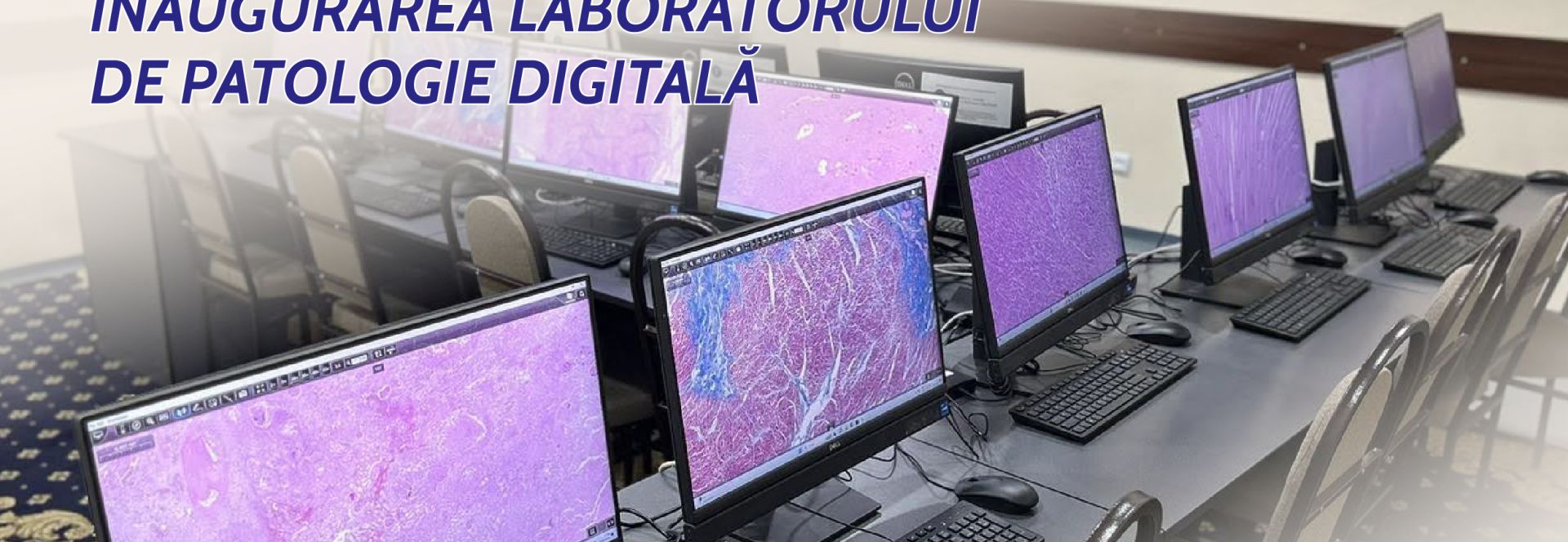 Laborator de patologie digitală