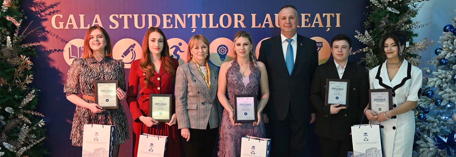 Gala Studenților Laureați