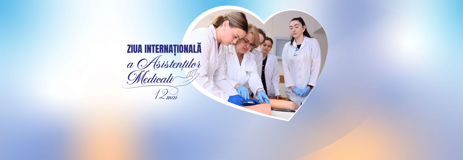 Ziua Internaţională a asistenţilor medicali 