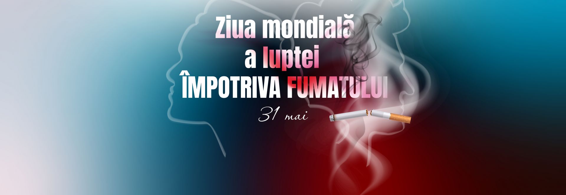Ziua mondială fără tutun
