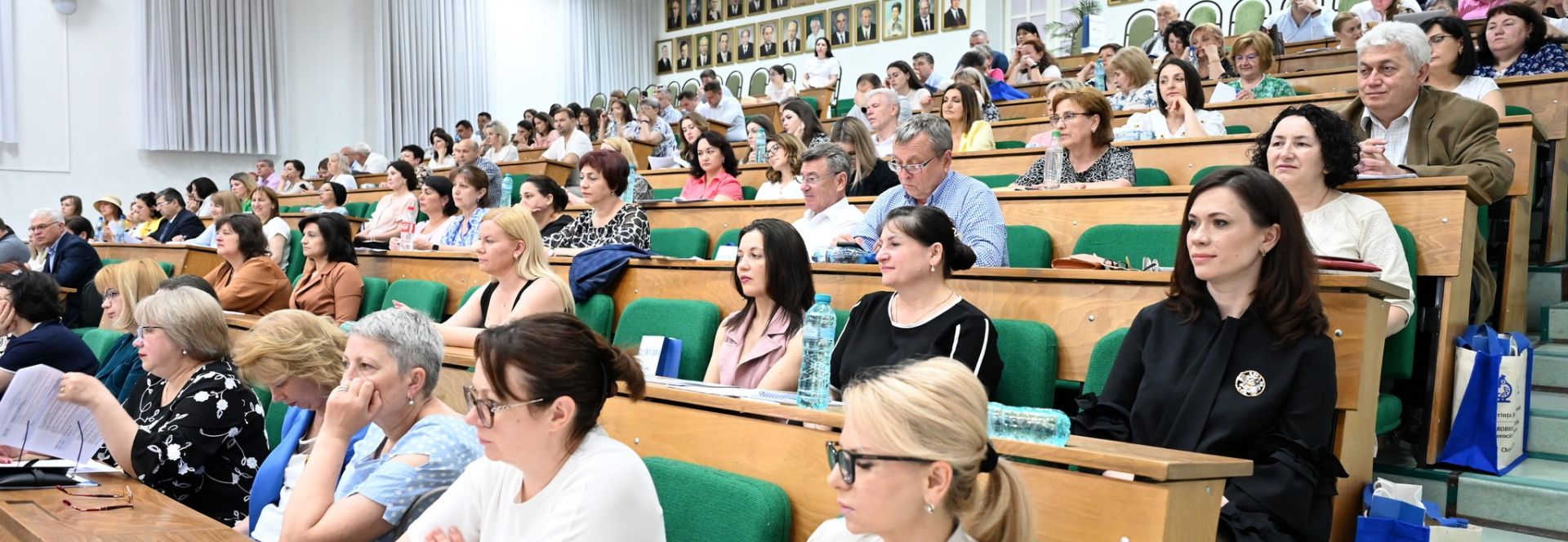 microbiologia modernă