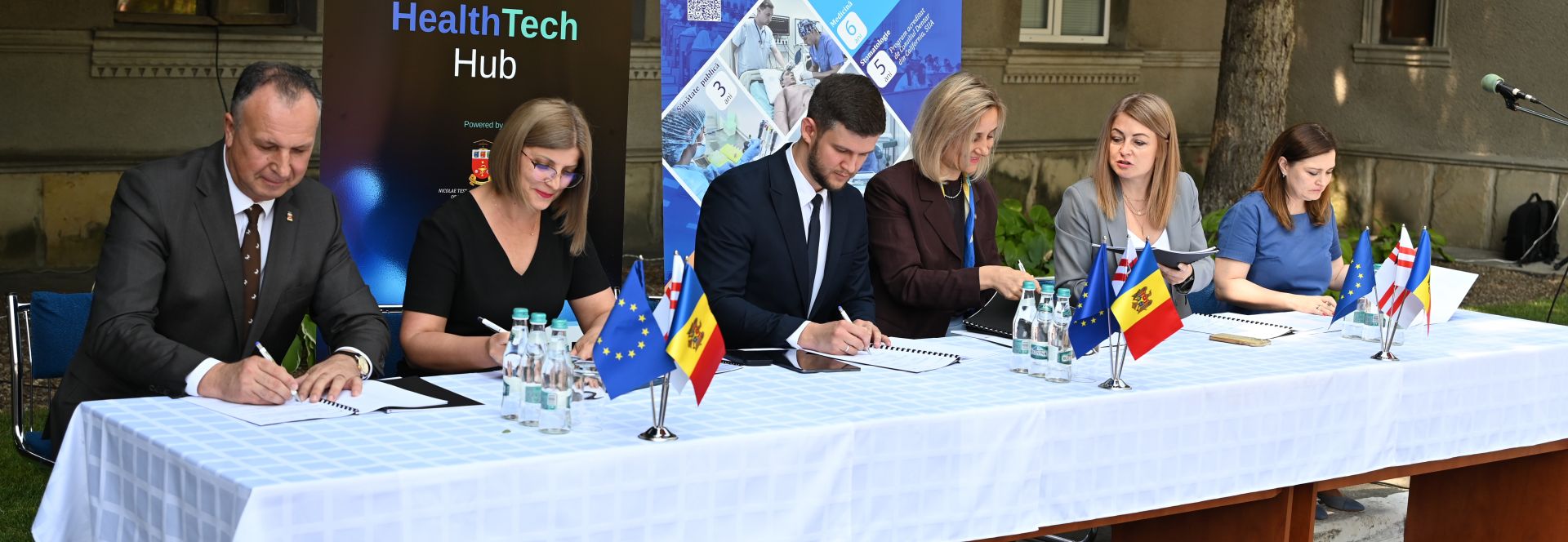 Health Tech Hub