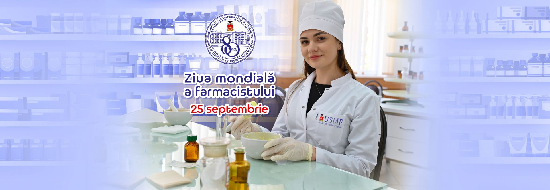 Ziua moniala a farmacistului