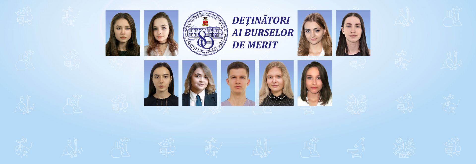 burse de merit