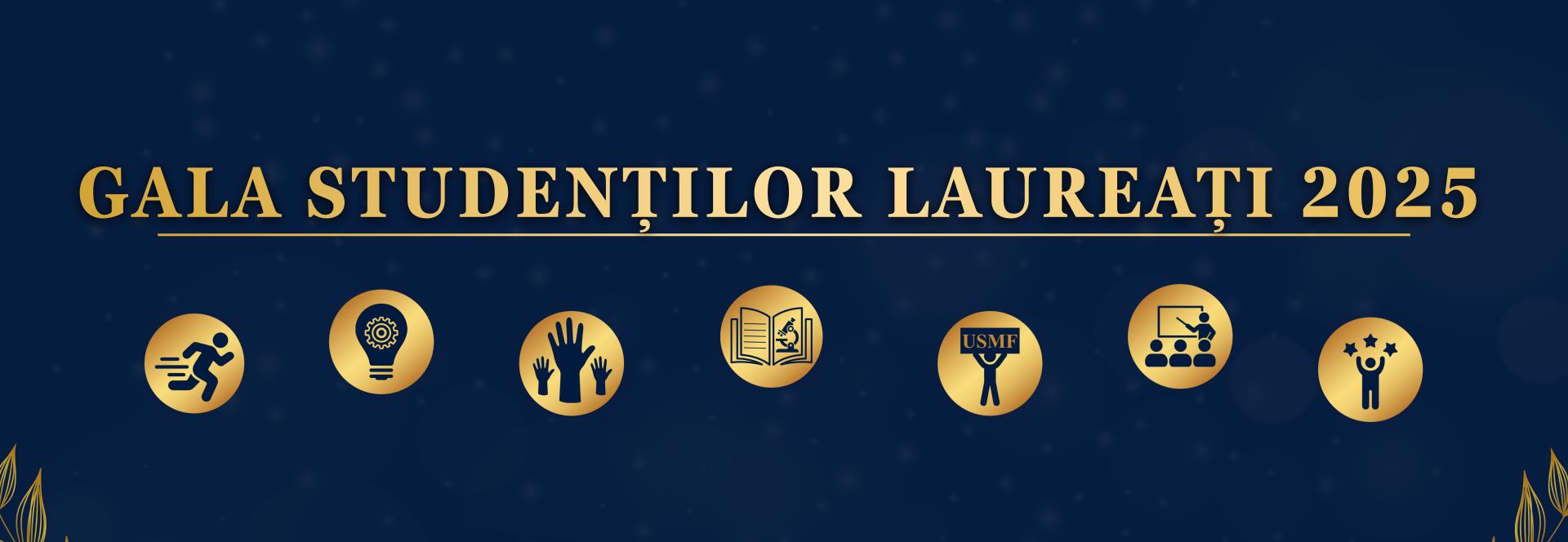 Gala Studenților Laureați