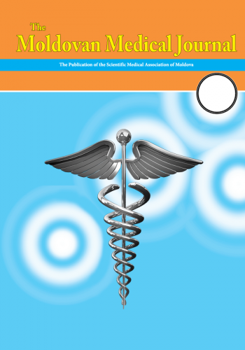 medical journal cover