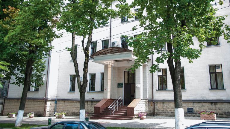 IMSP Clinica Universitară Stomatologică a USMF „Nicolae Testemițanu”