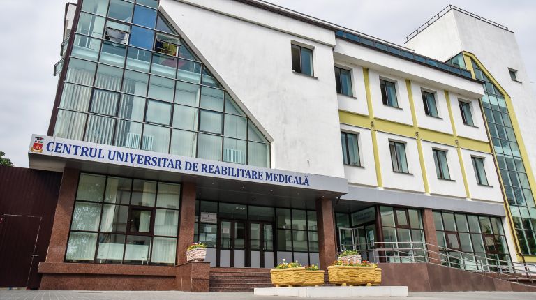 Centrul Universitar de Reabilitare Medicală