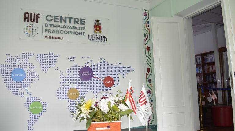 Centrul de Angajabilitate Francofon
