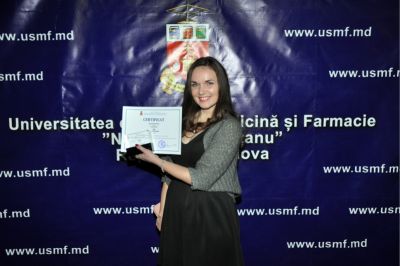 Concursul Premiul USMF ”Nicolae Testemițanu” pentru jurnaliști
