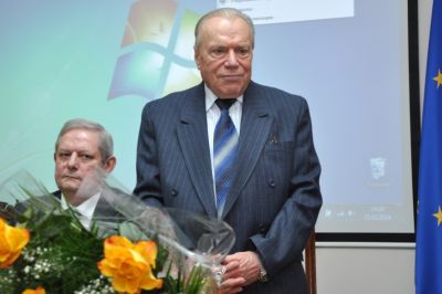 Aurel Dănilă-80 de ani