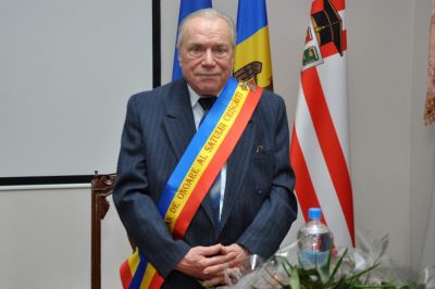 Aurel Dănilă-80 de ani