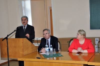     Ziua Ușilor Deschise la USMF ”Nicolae Testemițanu”, ediția 2015