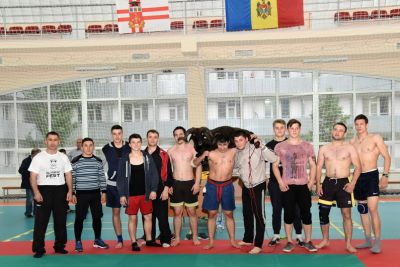 Sport de performanță la USMF ”Nicolae Testemițanu”