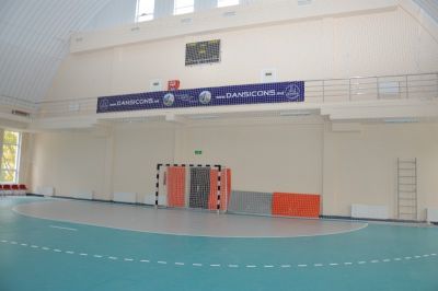 Inaugurare Complex Sportiv 