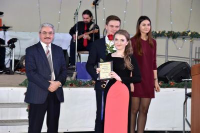 Gala Studentilor Laureati, 2016