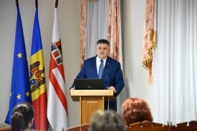 Conferință consacrată profesorului Eugen Popușoi