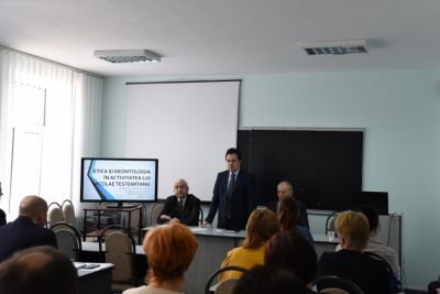 Conferinţă dedicată lui Nicolae Testemiţanu
