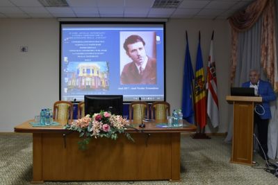 Conferința stomatologilor dedicată  lui Nicolae Testemițanu