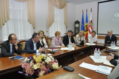 Delegaţie din Lituania