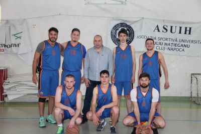 Competiție sportivă în Cluj