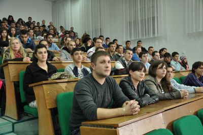 Înmatriculare studenți străini 2013