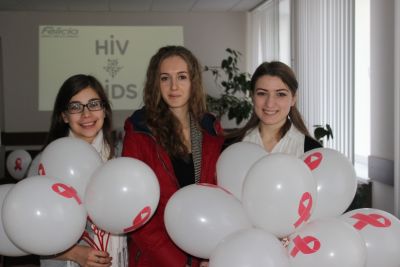  Ziua mondială de combatere HIV/ SIDA 2015