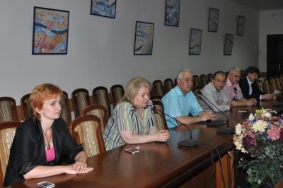 Delegație din Varna, Bulgaria