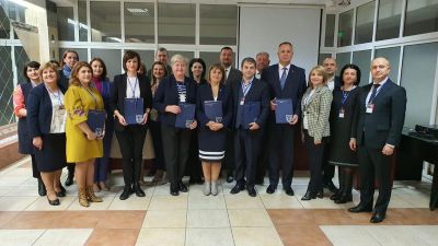Impulsionarea absorbției fondurilor europene de către Republica Moldova – țară candidată la UE