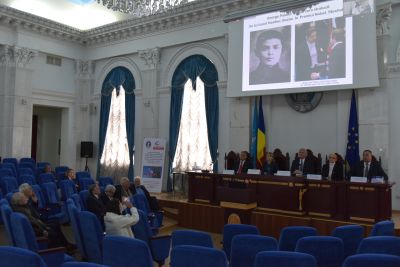 Conferință dedicată savantului român George Emil Palade