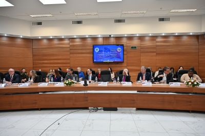 Reuniunea Comitetului Bilateral de Cooperare între Republica Moldova și statul Carolina de Nord