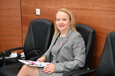 Irina Rusanovschi