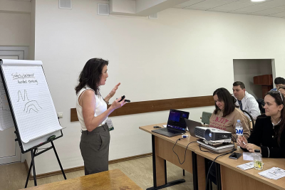 American Medical Speaker Program