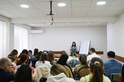 American Medical Speaker Program