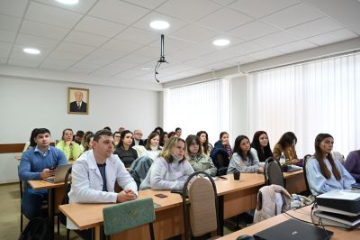American Medical Speaker Program