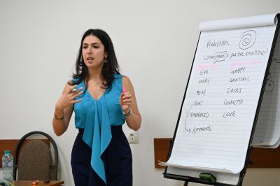 American Medical Speaker Program