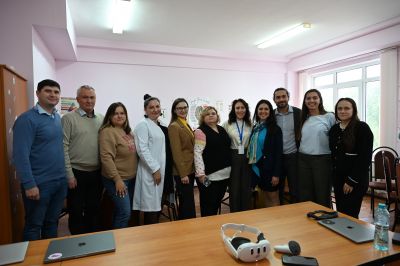 American Medical Speaker Program