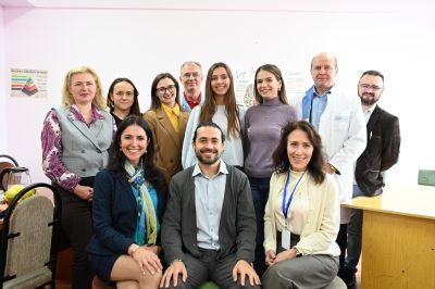 American Medical Speaker Program