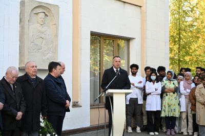 In memoriam: rectorul și profesorul Leonid Cobâleanschi