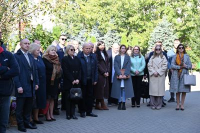 In memoriam: rectorul și profesorul Leonid Cobâleanschi