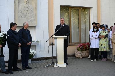 In memoriam: rectorul și profesorul Leonid Cobâleanschi