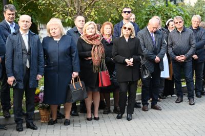 In memoriam: rectorul și profesorul Leonid Cobâleanschi