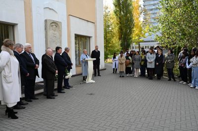 In memoriam: rectorul și profesorul Leonid Cobâleanschi