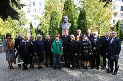 In memoriam: rectorul și profesorul Leonid Cobâleanschi