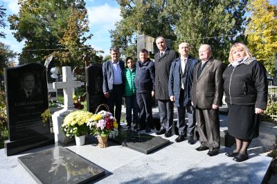 In memoriam: rectorul și profesorul Leonid Cobâleanschi