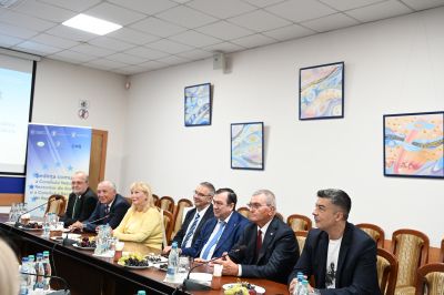 Întrunirea rectorilor G6